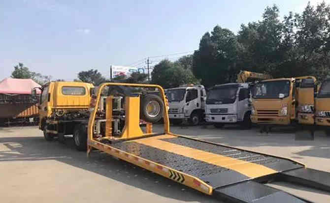 湖口汽车中途维修案例